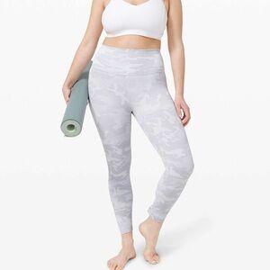 Lululemon Wunder Under High-Rise Tight 25"